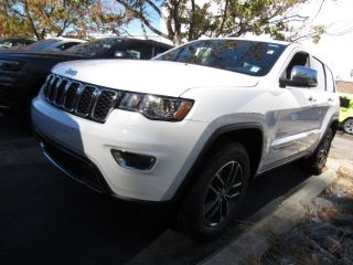 Used 2017 Jeep Grand Cherokee Limited Edition in Raleigh, North Carolina