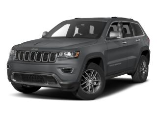 Used 2017 Jeep Grand Cherokee Limited Edition in Denver, Colorado