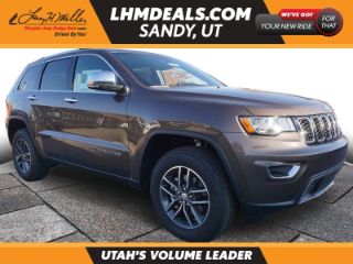 Used 2017 Jeep Grand Cherokee Limited Edition in Sandy, Utah