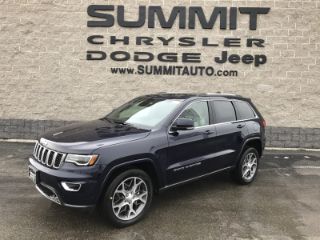 Used 2018 Jeep Grand Cherokee in Fond Du Lac, Wisconsin