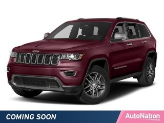 Used 2018 Jeep Grand Cherokee Limited Edition in Golden, Colorado