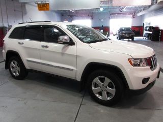 Used 2012 Jeep Grand Cherokee Limited Edition in Belleville, Illinois