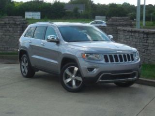 Used 2014 Jeep Grand Cherokee Limited Edition in Georgetown, Kentucky