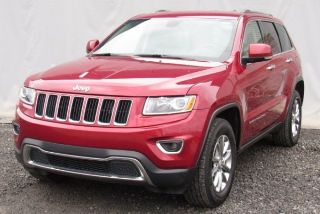 Used 2014 Jeep Grand Cherokee Limited Edition in Saint George, Utah