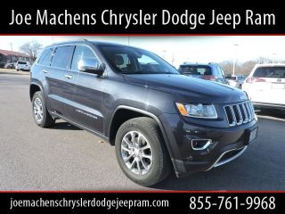 Used 2014 Jeep Grand Cherokee Limited Edition in Columbia, Missouri