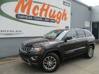 Used 2014 Jeep Grand Cherokee Limited Edition in Zanesville, Ohio
