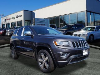 Used 2015 Jeep Grand Cherokee Limited Edition in Middletown, Rhode Island
