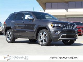 Used 2015 Jeep Grand Cherokee Limited Edition in Scottsdale, Arizona