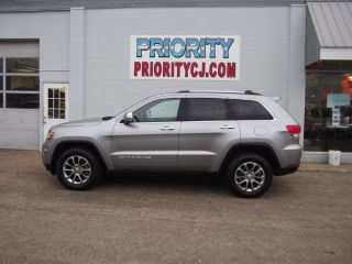Used 2015 Jeep Grand Cherokee Limited Edition in Salisbury, Massachusetts