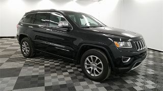 Used 2015 Jeep Grand Cherokee Limited Edition in Long Island City, New York