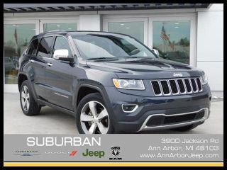 Used 2015 Jeep Grand Cherokee Limited Edition in Ann Arbor, Michigan