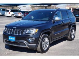 Used 2015 Jeep Grand Cherokee Limited Edition in Stephenville, Texas