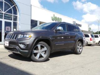 Used 2015 Jeep Grand Cherokee Limited Edition in Columbus, Ohio