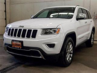 Used 2015 Jeep Grand Cherokee Limited Edition in Mayfield Village, Ohio
