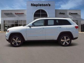 Used 2015 Jeep Grand Cherokee Limited Edition in Saint Peters, Missouri