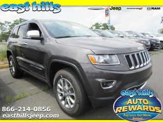 Used 2015 Jeep Grand Cherokee Limited Edition in Greenvale, New York
