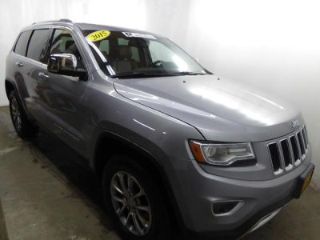 Used 2015 Jeep Grand Cherokee Limited Edition in Anchorage, Alaska