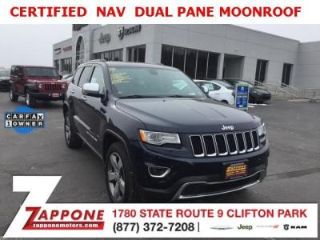 Used 2015 Jeep Grand Cherokee Limited Edition in Clifton Park, New York