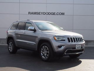 Used 2016 Jeep Grand Cherokee Limited Edition in Harrison, Arkansas