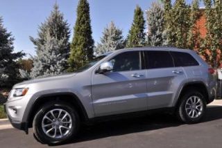 Used 2016 Jeep Grand Cherokee Limited Edition in Bountiful, Utah