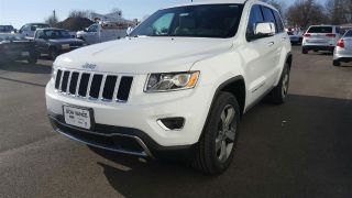 Used 2016 Jeep Grand Cherokee Limited Edition in Marshfield, Missouri