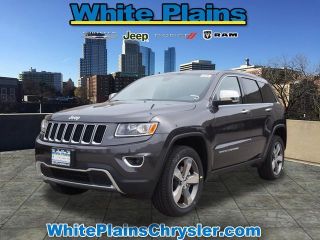 Used 2016 Jeep Grand Cherokee Limited Edition in White Plains, New York