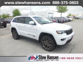 Used 2016 Jeep Grand Cherokee Limited Edition in Urbandale, Iowa