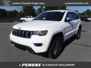 Used 2017 Jeep Grand Cherokee Limited Edition in Benton, Arkansas