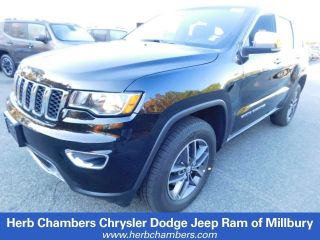 Used 2017 Jeep Grand Cherokee Limited Edition in Millbury, Massachusetts