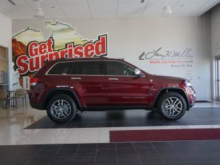 Used 2017 Jeep Grand Cherokee Limited Edition in Surprise, Arizona