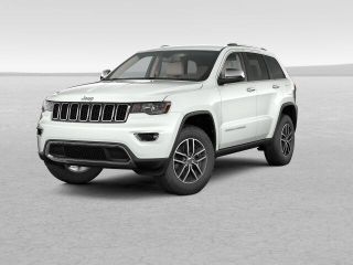 Used 2017 Jeep Grand Cherokee Limited Edition in Urbandale, Iowa
