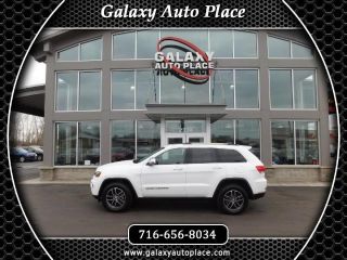 Used 2017 Jeep Grand Cherokee Limited Edition in West Seneca, New York
