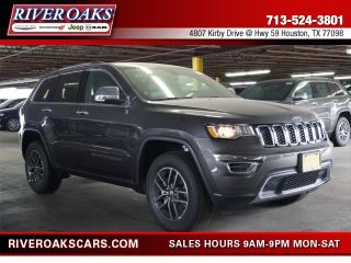 Used 2018 Jeep Grand Cherokee Limited Edition in Houston, Texas