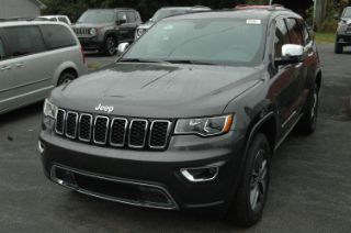 Used 2018 Jeep Grand Cherokee Limited Edition in Mifflintown, Pennsylvania
