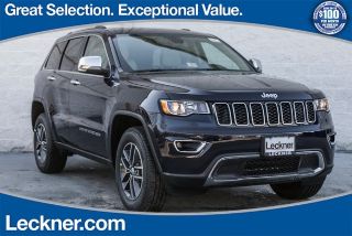 Used 2018 Jeep Grand Cherokee Limited Edition in King George, Virginia
