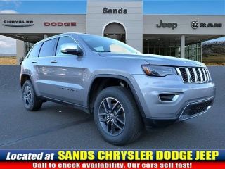 Used 2018 Jeep Grand Cherokee Limited Edition in Quakertown, Pennsylvania