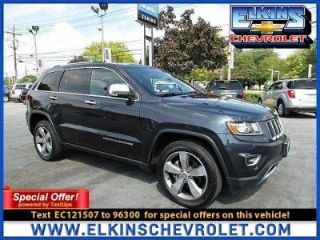Used 2014 Jeep Grand Cherokee Limited Edition in Marlton, New Jersey