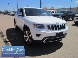 Used 2014 Jeep Grand Cherokee Limited Edition in Salina, Kansas