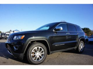Used 2014 Jeep Grand Cherokee Limited Edition in Raynham, Massachusetts
