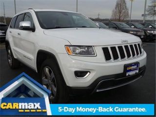 Used 2014 Jeep Grand Cherokee Limited Edition in Roswell, Georgia