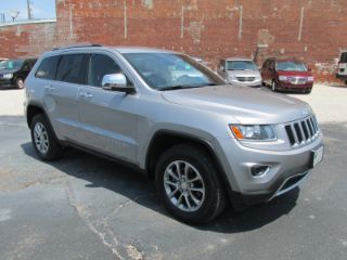 Used 2014 Jeep Grand Cherokee Limited Edition in Washington, Indiana