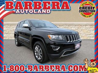 Used 2014 Jeep Grand Cherokee Limited Edition in Philadelphia, Pennsylvania