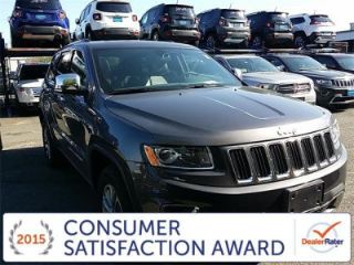 Used 2014 Jeep Grand Cherokee Limited Edition in Norwalk, Connecticut