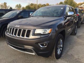 Used 2015 Jeep Grand Cherokee Limited Edition in Canandaigua, New York