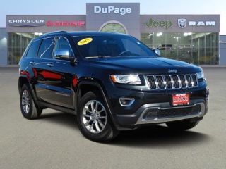 Used 2015 Jeep Grand Cherokee Limited Edition in Glendale Heights, Illinois
