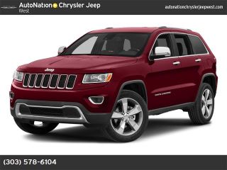Used 2015 Jeep Grand Cherokee Limited Edition in Golden, Colorado