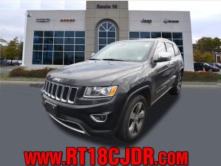 Used 2015 Jeep Grand Cherokee Limited Edition in East Brunswick, New Jersey