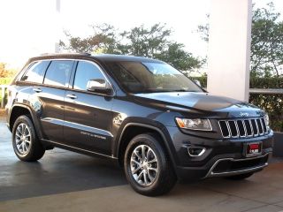 Used 2015 Jeep Grand Cherokee Limited Edition in Plano, Texas