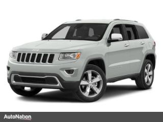 Used 2015 Jeep Grand Cherokee Limited Edition in Littleton, Colorado