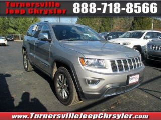 Used 2015 Jeep Grand Cherokee Limited Edition in Sicklerville, New Jersey